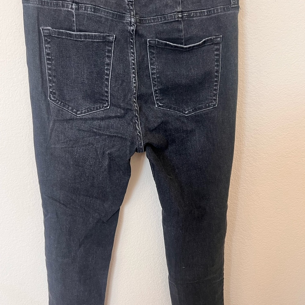 Free people crop jeans